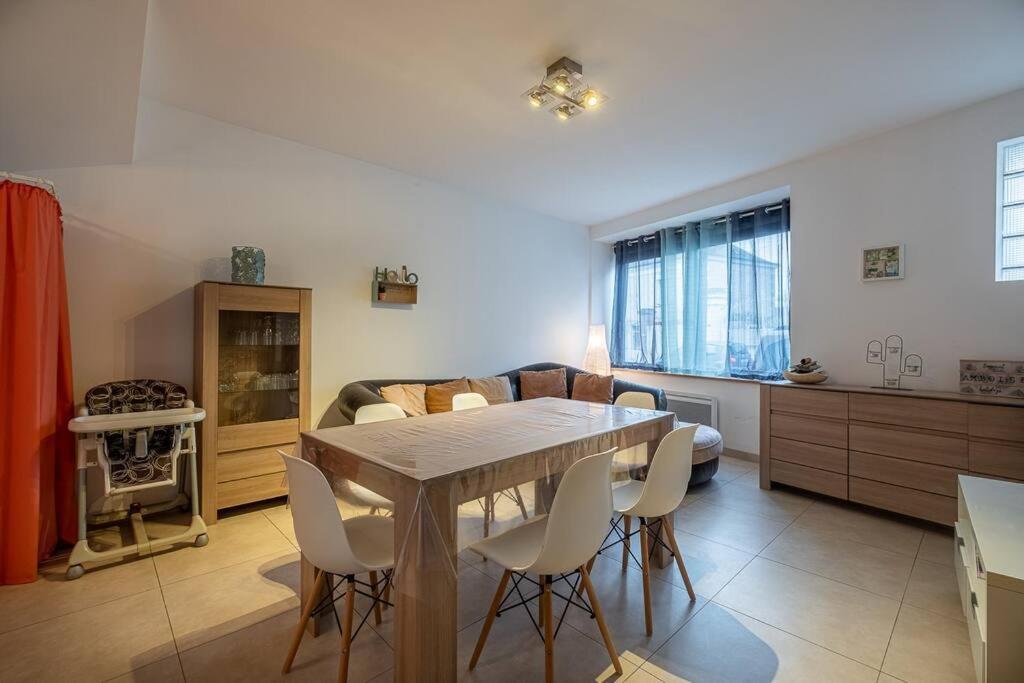 Apartament Le Dauphin Amboise Zewnętrze zdjęcie