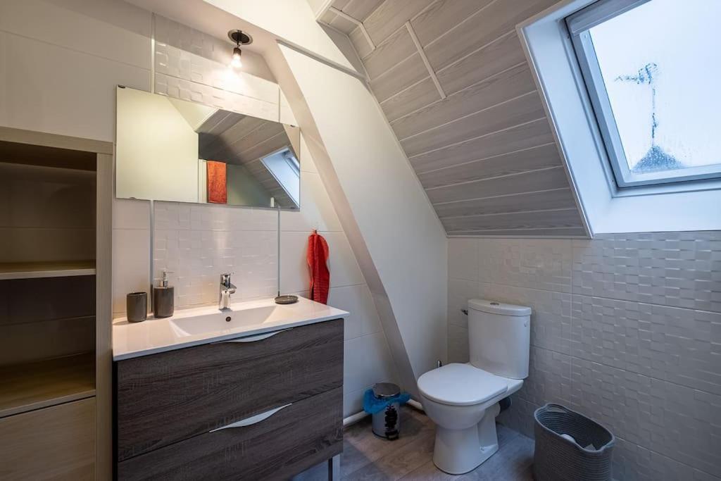 Apartament Le Dauphin Amboise Zewnętrze zdjęcie