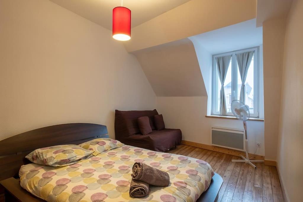 Apartament Le Dauphin Amboise Zewnętrze zdjęcie