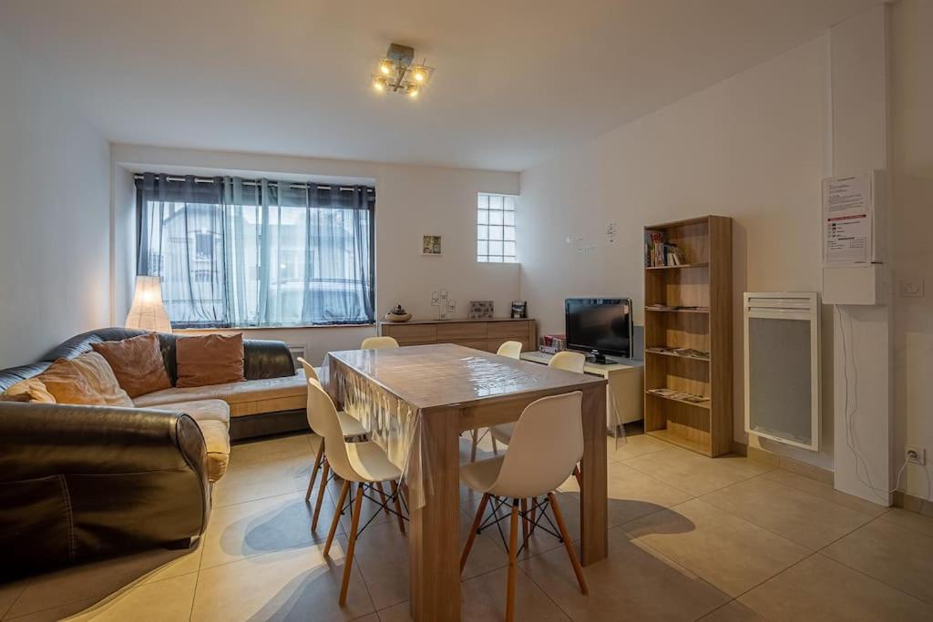 Apartament Le Dauphin Amboise Zewnętrze zdjęcie